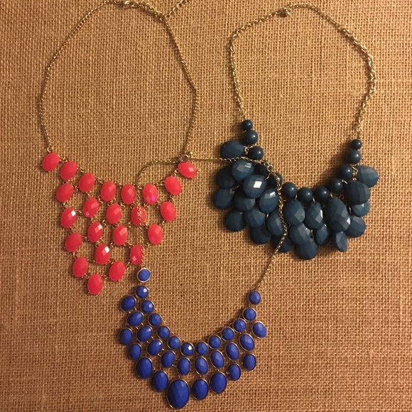 Necklaces