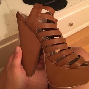 Steve Madden heels