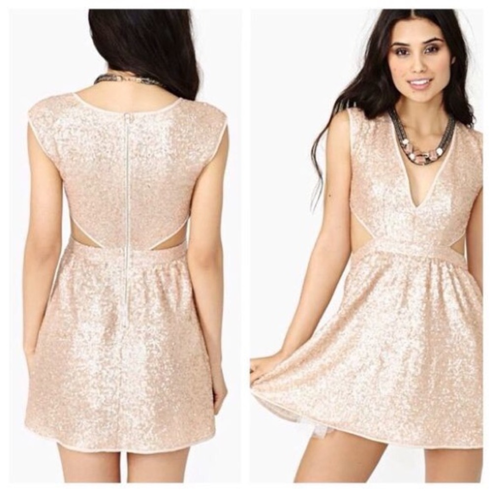 !LAST CHANCE! Dancing Queen Sequin Dress