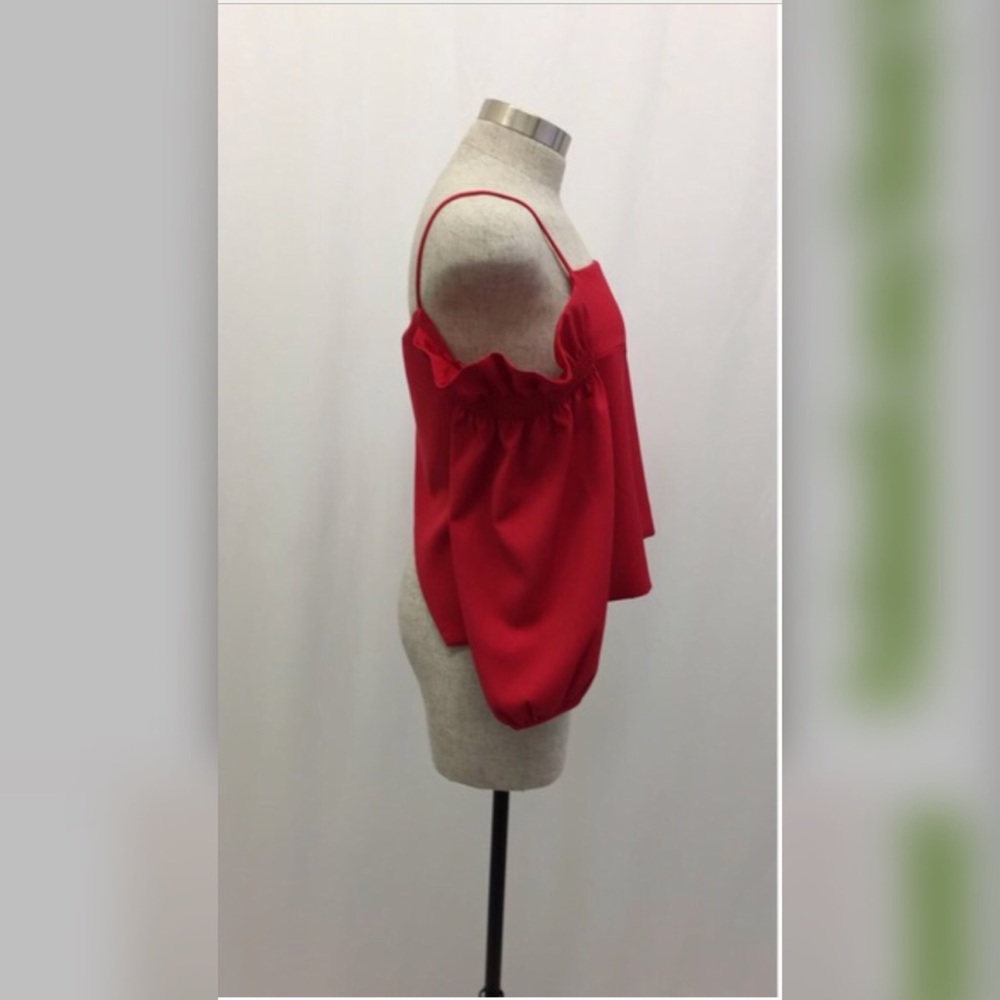 HP Sevilla Off Shoulder Top - Picture 2 of 8