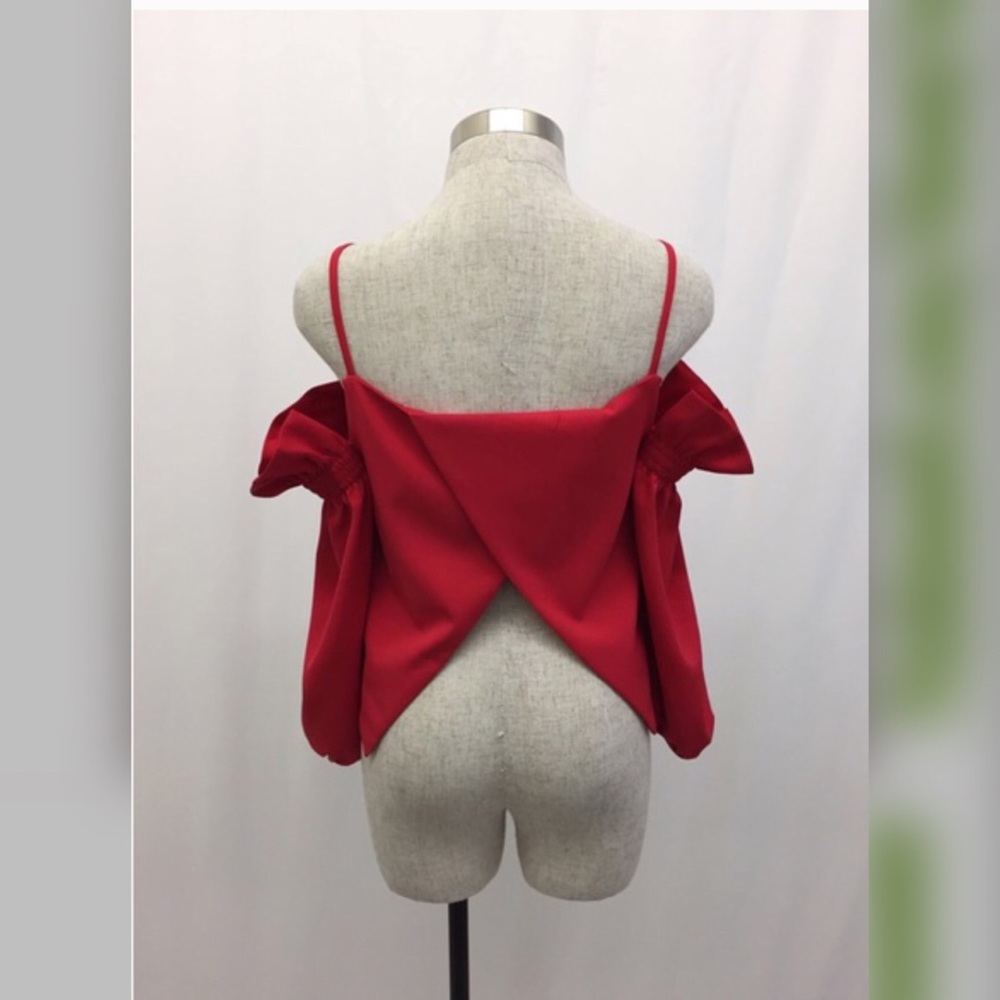 HP Sevilla Off Shoulder Top - Picture 5 of 8