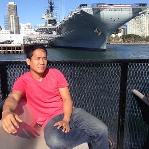 Meet your Posher, Nathan