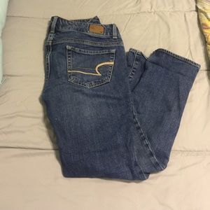 American Eagle Capris