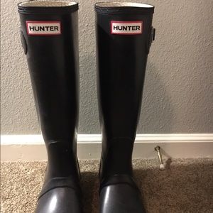 Hunter boots