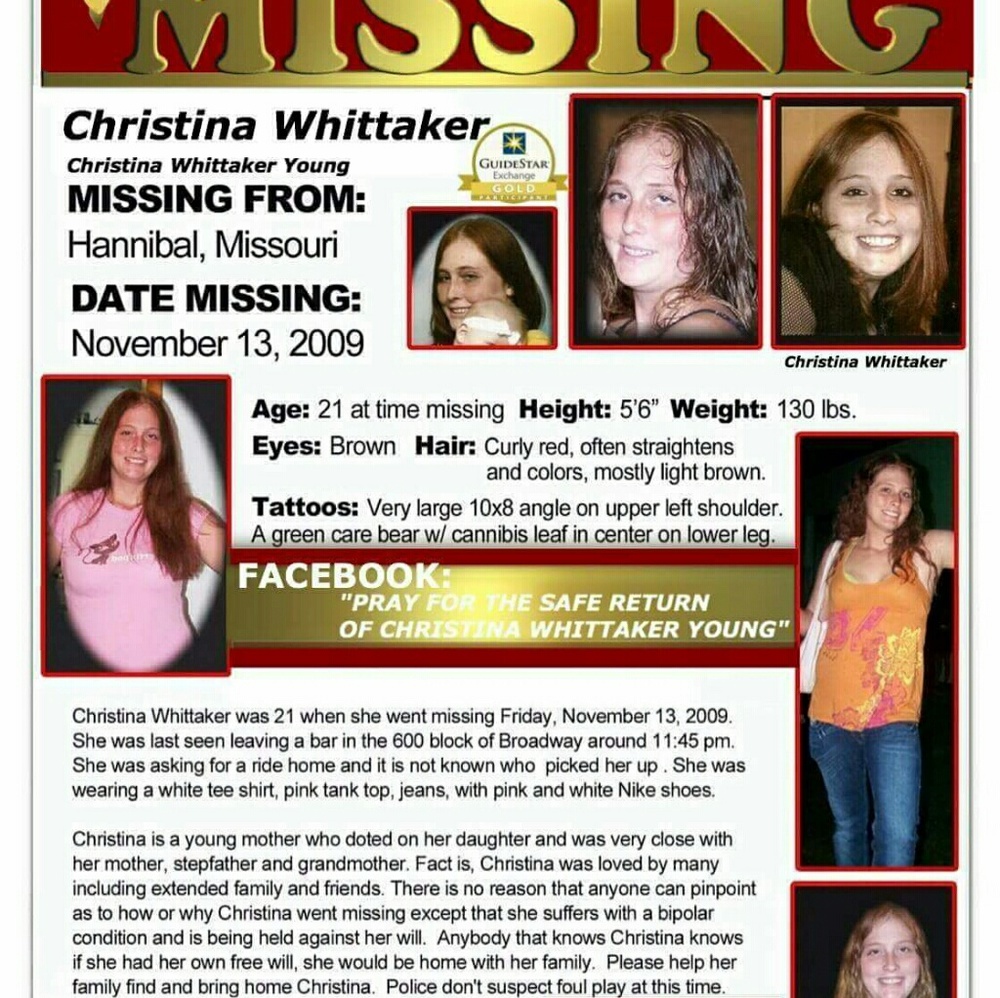 Share for my missing Daughter $10,000 Reward - Picture 3 of 16