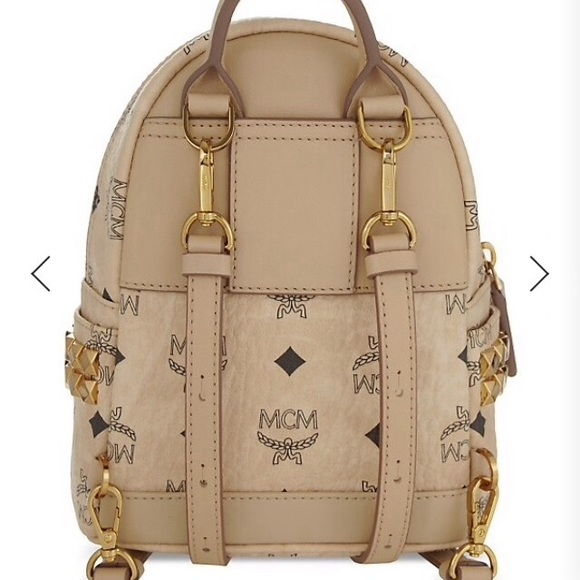 Mcm Backpack - Picture 2 of 3