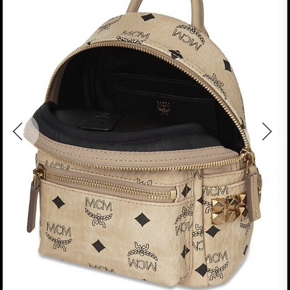 Mcm Backpack - Picture 3 of 3