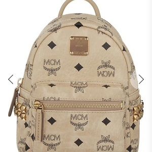 Mcm Backpack