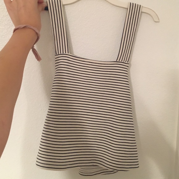 Sailor Zara crop