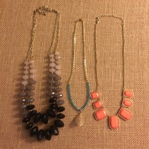 Necklaces