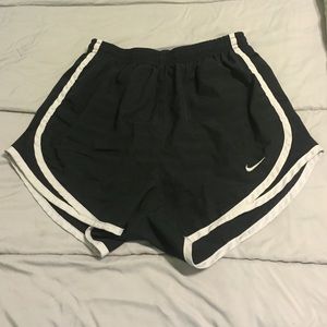 Black Nike Shorts