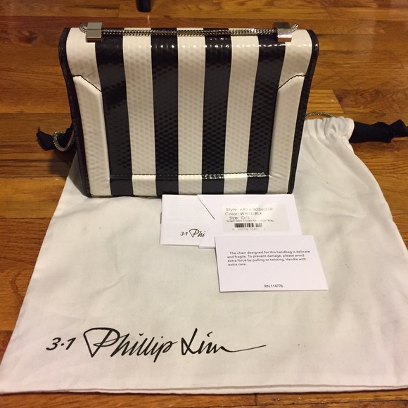 ❌SOLD 3.1 Phillip Lim Soleil Mini - Picture 1 of 3