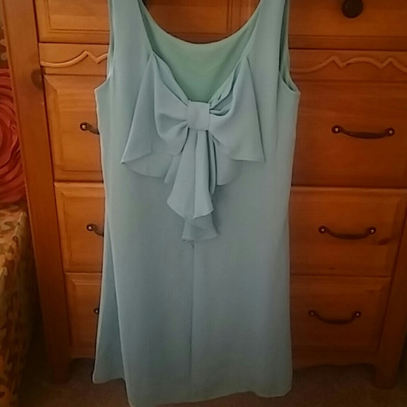 Teal Dress- XS