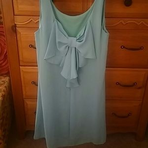 Teal Dress- XS