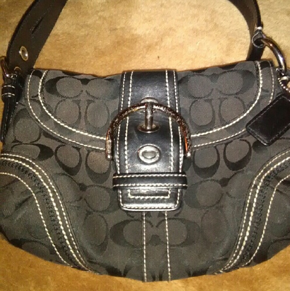 Authentic coach bag