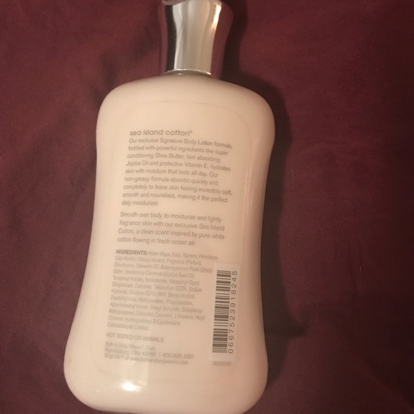 Body lotion - Picture 2 of 2