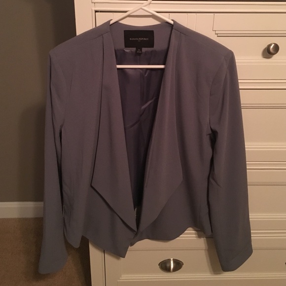 Price drop! Banana Republic blazer
