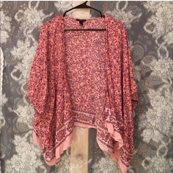 Pink Kimono for Hanna 💕