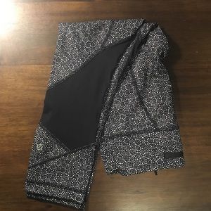 Lululemon Pace Rival Crop Leggings