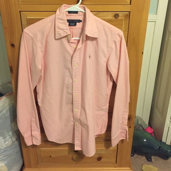 Pink Polo - Picture 1 of 1