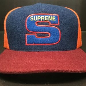 Supreme Milano SnapBack Cap FW15