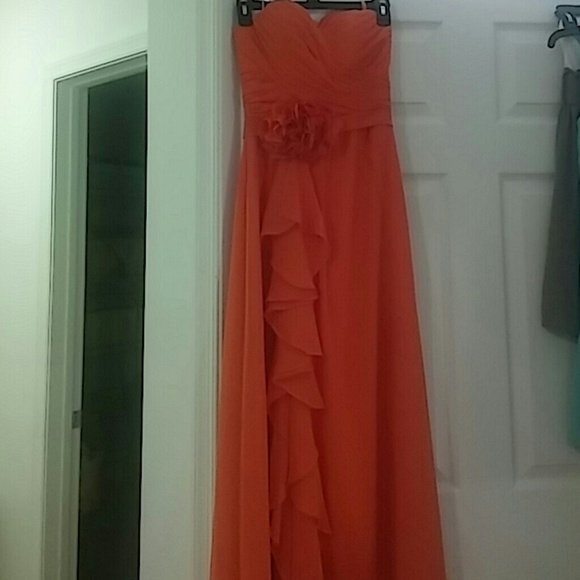 Prom/Bridesmaid dress- size 0