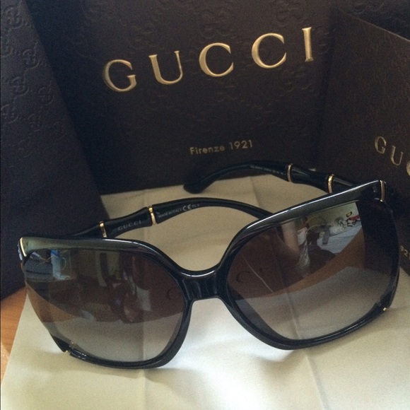 How To Tell If Your Gucci Sunglasses Are Real - Mia Burton Authentic Gucci sunglasses