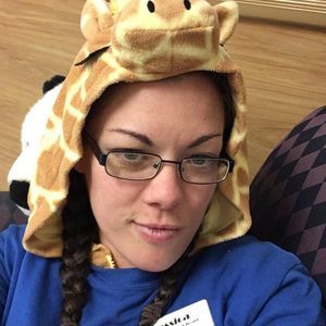 Meet your Posher, Jessica