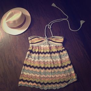 M Missoni Signature Top