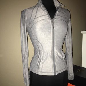 LULU lemon jacket