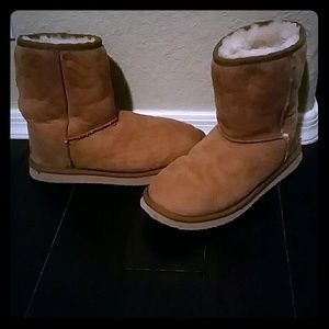 Beach Feet Australian Boots!