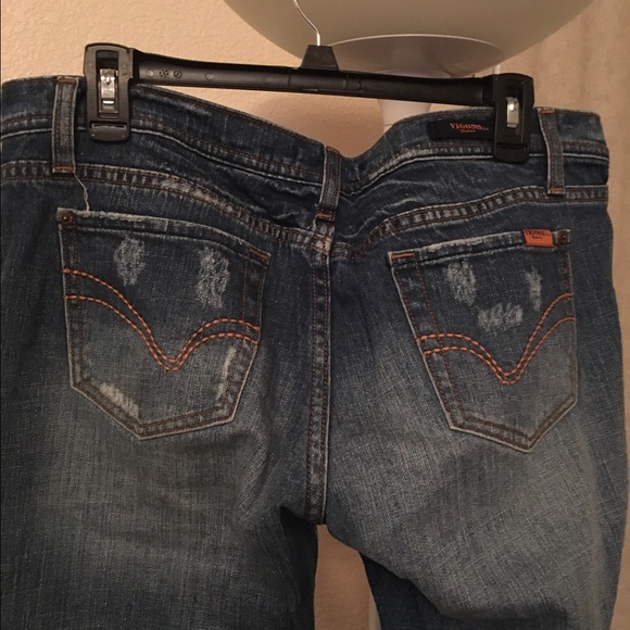 Vigoss jeans - Picture 3 of 3