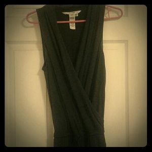 Jumpsuit grey brand max studio