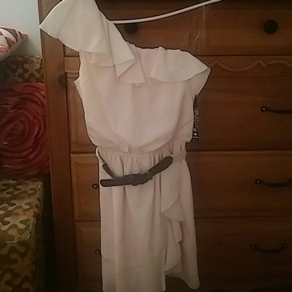 Brand new- NWT- Baby Pink dress- Size S