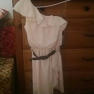 Brand new- NWT- Baby Pink dress- Size S