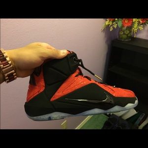 Lebron 12 ext