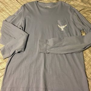 Men's vineyard vines long sleeve t shirt