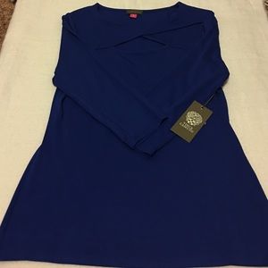 Final Price! Vince Camuto Top. NWT