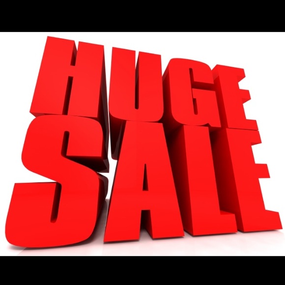 every single listings price will be lowered