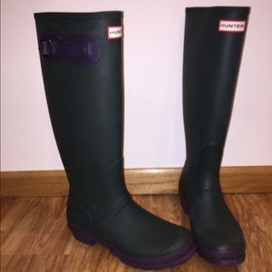 Hunter Rain Boots