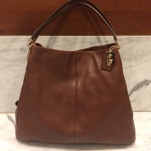 Coach Large Madison Phoebe shoulder bag