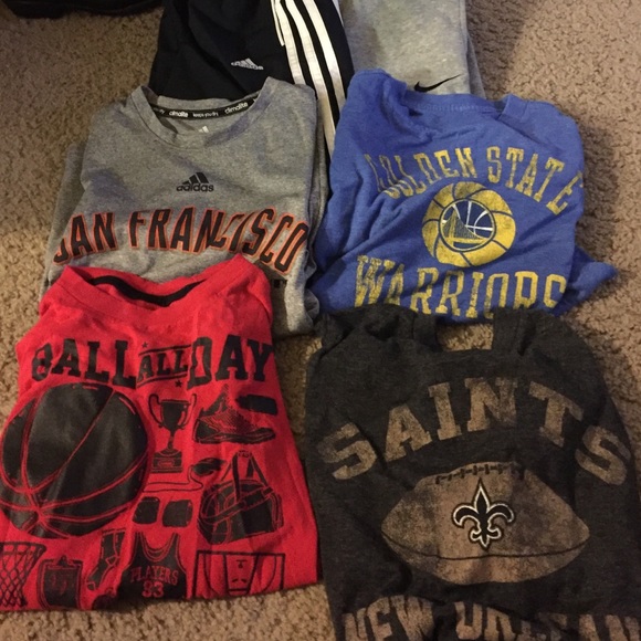 Bundle deal Old navy Nike adidas