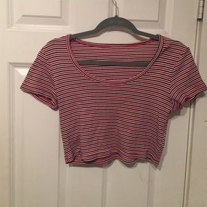American Apparel Crop Top