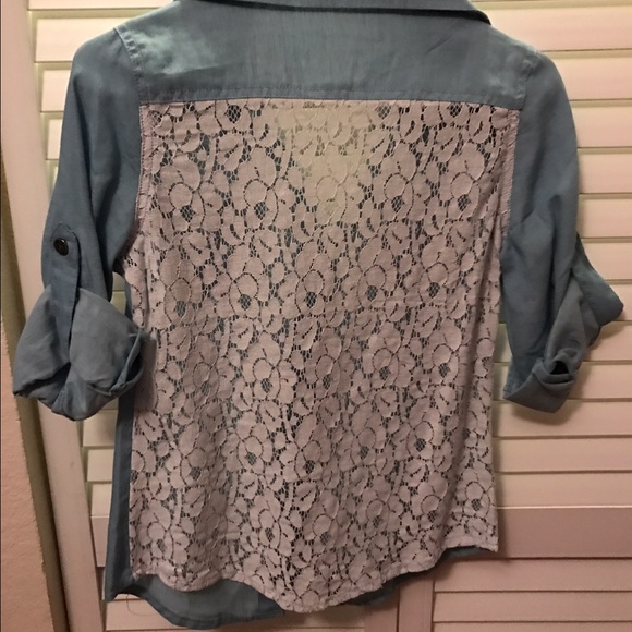 Button up top - Picture 2 of 2