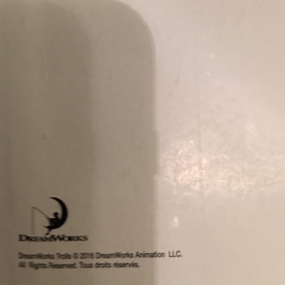 4 Fluffy Troll Rings - Picture 2 of 2