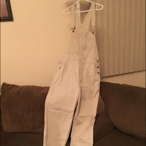 Retro overalls