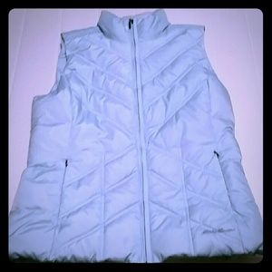 Eddie Bauer premium goose down vest!
