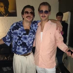 Meet your Posher, Brandon