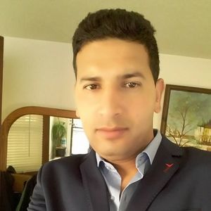 Meet your Posher, Rachid