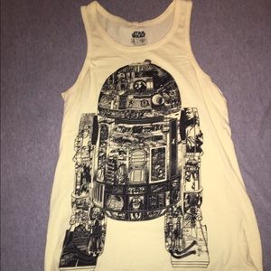 STAR WARS TANK TOPS SEE PROFILE FOR MORE BUNDLES!!